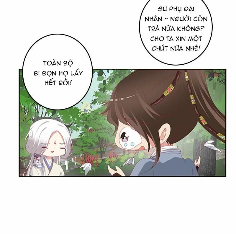 đọc truyện Thông Linh Phi Chương 439 ảnh 22 tại Thiên Thai Truyện