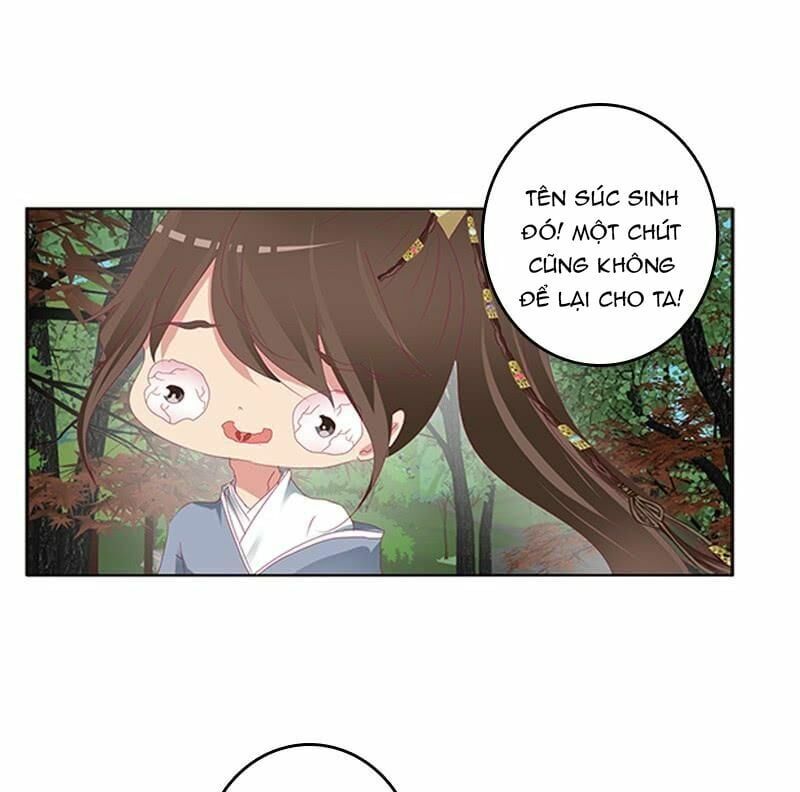 đọc truyện Thông Linh Phi Chương 439 ảnh 23 tại Thiên Thai Truyện