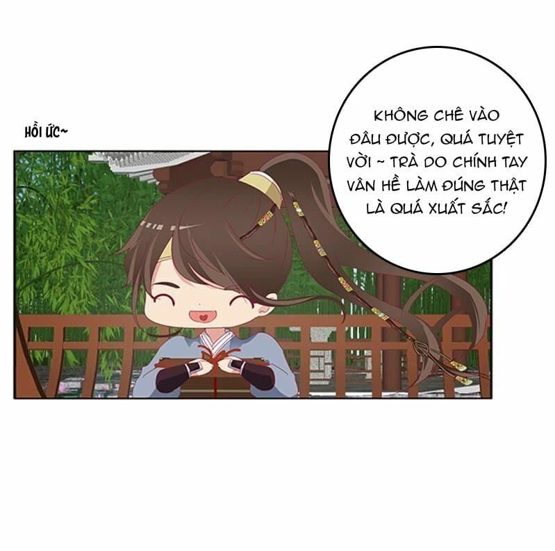 đọc truyện Thông Linh Phi Chương 439 ảnh 5 tại Thiên Thai Truyện