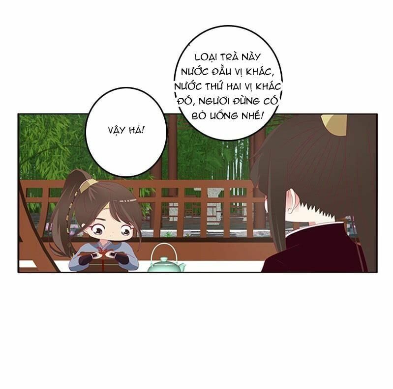 đọc truyện Thông Linh Phi Chương 439 ảnh 6 tại Thiên Thai Truyện