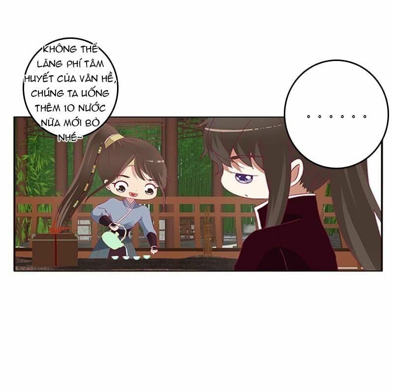 đọc truyện Thông Linh Phi Chương 439 ảnh 7 tại Thiên Thai Truyện