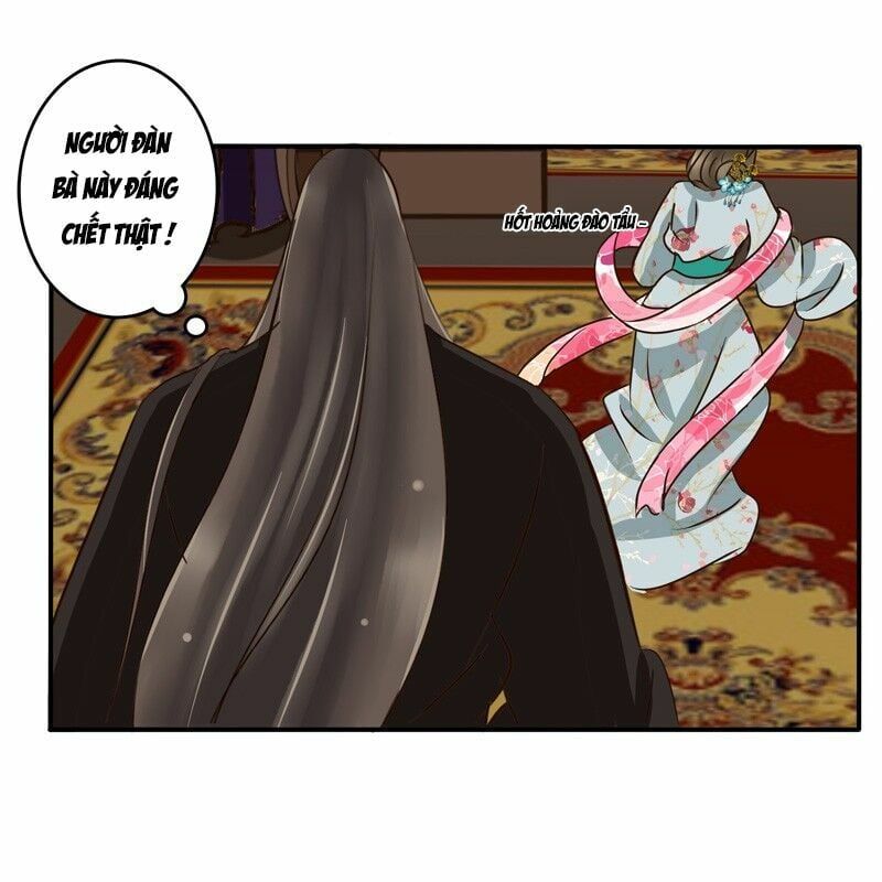 đọc truyện Thông Linh Phi Chương 44 ảnh 12 tại Thiên Thai Truyện