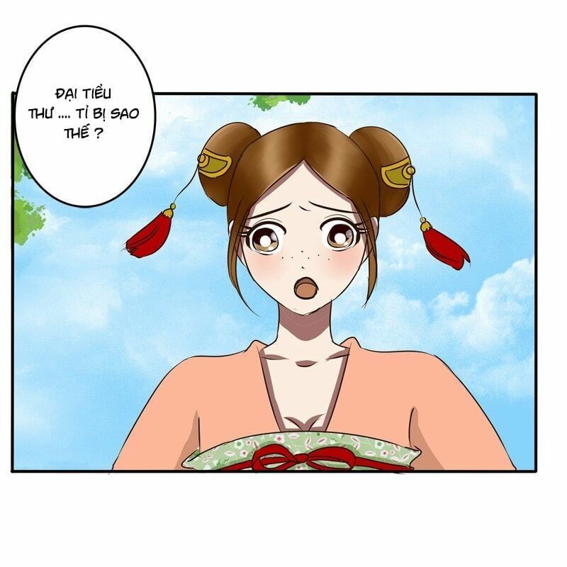 đọc truyện Thông Linh Phi Chương 44 ảnh 18 tại Thiên Thai Truyện