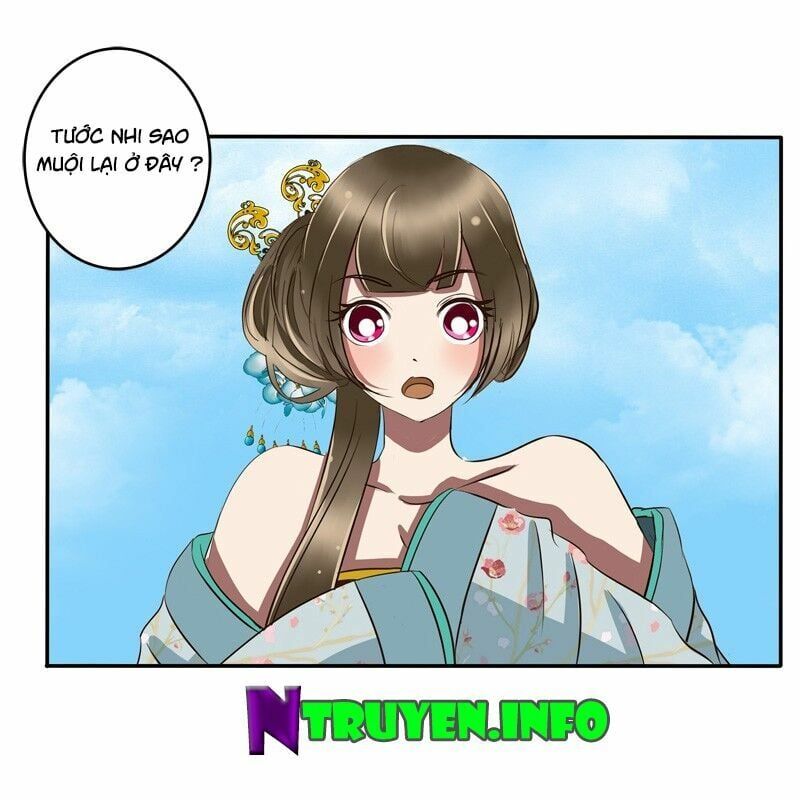 đọc truyện Thông Linh Phi Chương 44 ảnh 19 tại Thiên Thai Truyện