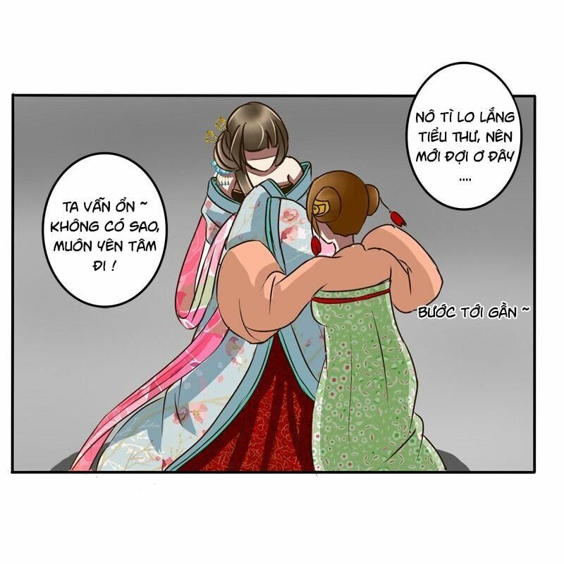 đọc truyện Thông Linh Phi Chương 44 ảnh 20 tại Thiên Thai Truyện