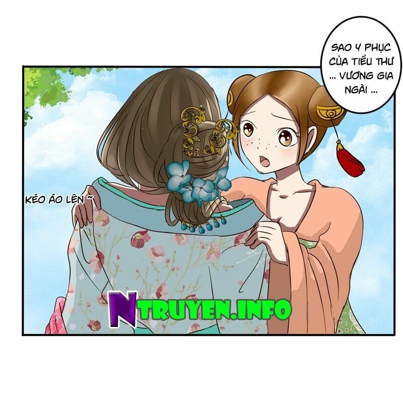 đọc truyện Thông Linh Phi Chương 44 ảnh 21 tại Thiên Thai Truyện