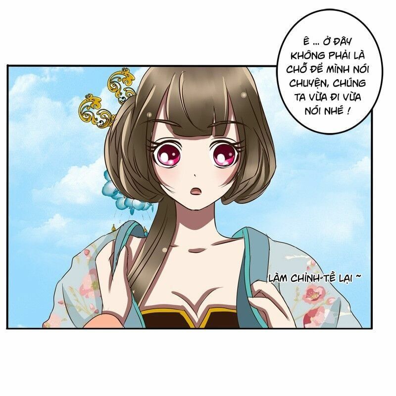 đọc truyện Thông Linh Phi Chương 44 ảnh 22 tại Thiên Thai Truyện