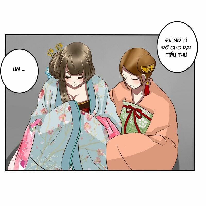 đọc truyện Thông Linh Phi Chương 44 ảnh 24 tại Thiên Thai Truyện