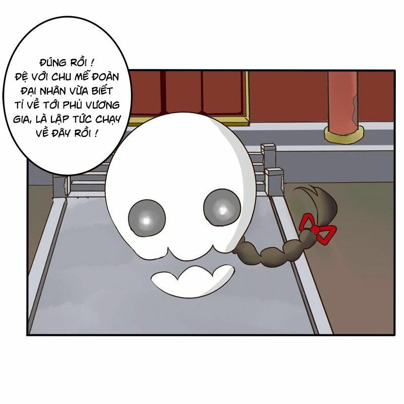 đọc truyện Thông Linh Phi Chương 44 ảnh 30 tại Thiên Thai Truyện