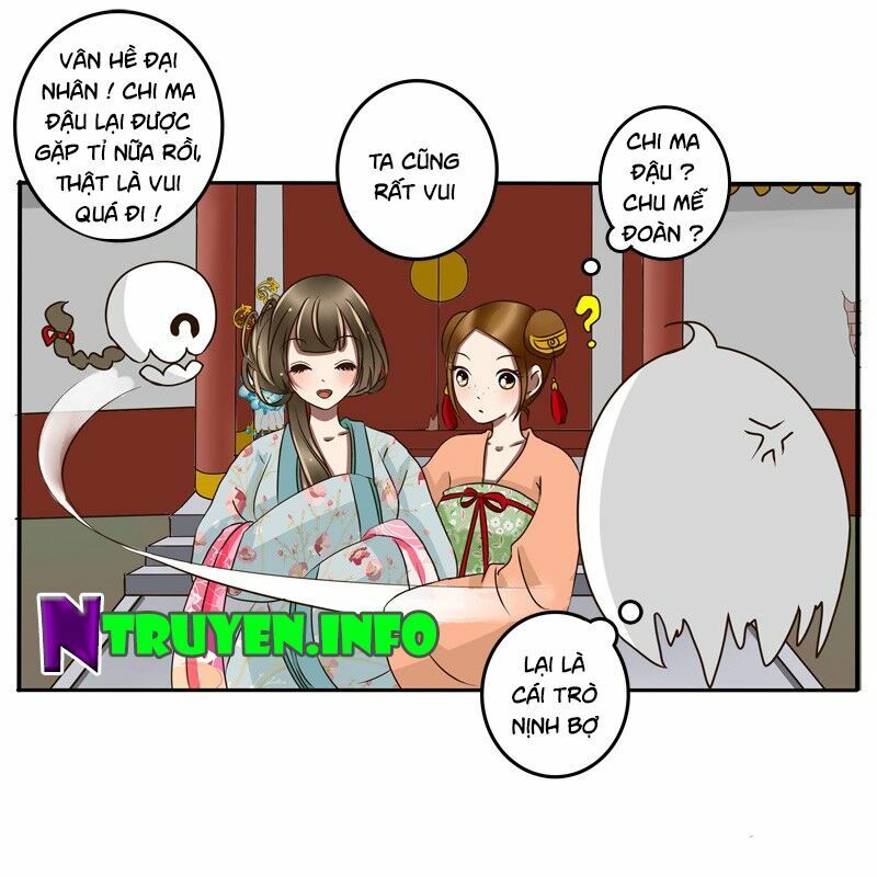 đọc truyện Thông Linh Phi Chương 44 ảnh 31 tại Thiên Thai Truyện