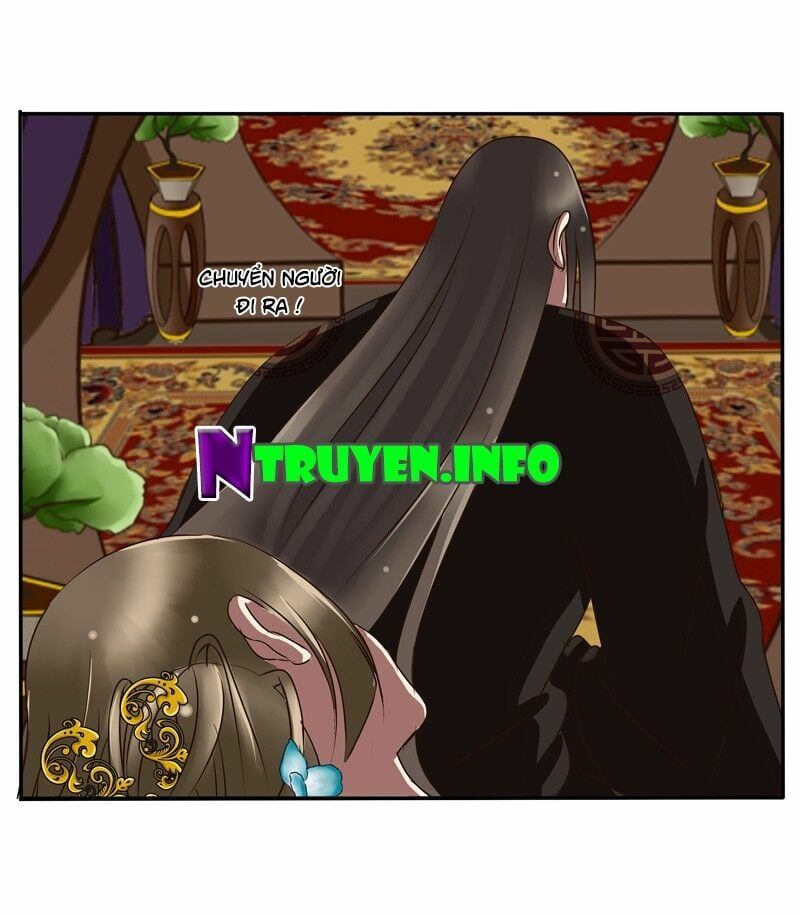 đọc truyện Thông Linh Phi Chương 44 ảnh 5 tại Thiên Thai Truyện