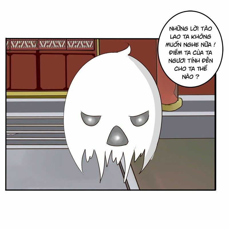 đọc truyện Thông Linh Phi Chương 44 ảnh 32 tại Thiên Thai Truyện