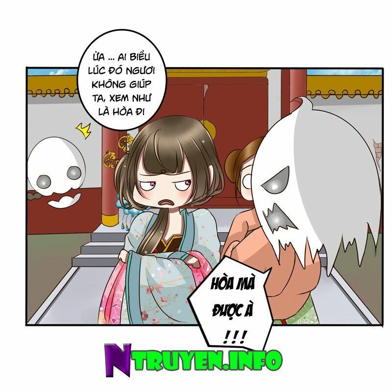 đọc truyện Thông Linh Phi Chương 44 ảnh 33 tại Thiên Thai Truyện