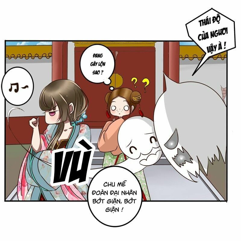 đọc truyện Thông Linh Phi Chương 44 ảnh 34 tại Thiên Thai Truyện