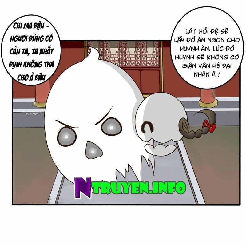 đọc truyện Thông Linh Phi Chương 44 ảnh 35 tại Thiên Thai Truyện