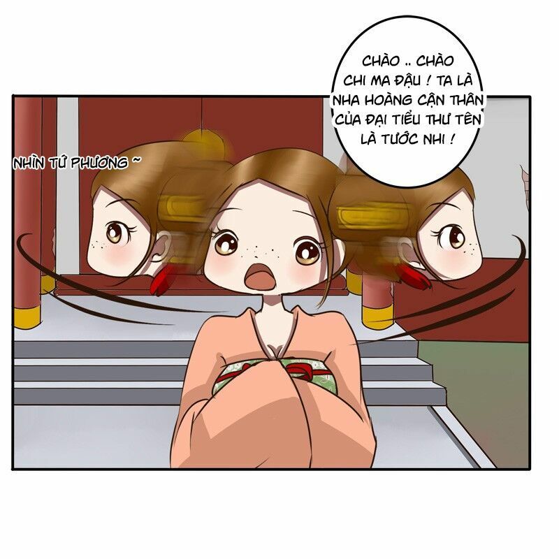 đọc truyện Thông Linh Phi Chương 44 ảnh 38 tại Thiên Thai Truyện