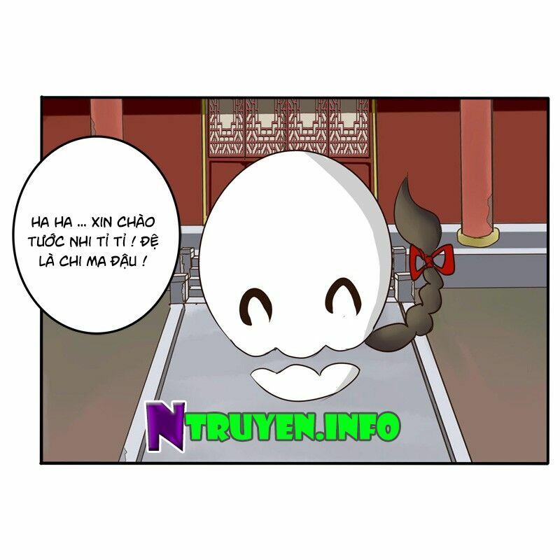 đọc truyện Thông Linh Phi Chương 44 ảnh 39 tại Thiên Thai Truyện