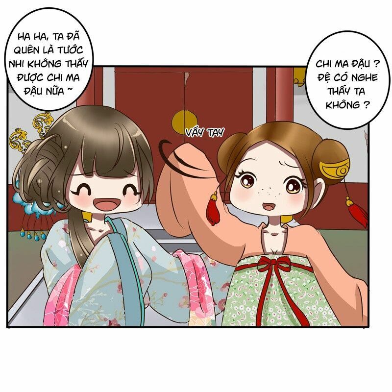 đọc truyện Thông Linh Phi Chương 44 ảnh 40 tại Thiên Thai Truyện