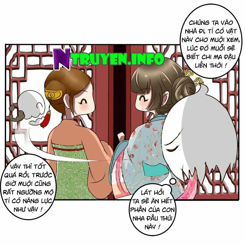 đọc truyện Thông Linh Phi Chương 44 ảnh 41 tại Thiên Thai Truyện