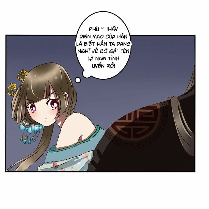 đọc truyện Thông Linh Phi Chương 44 ảnh 6 tại Thiên Thai Truyện