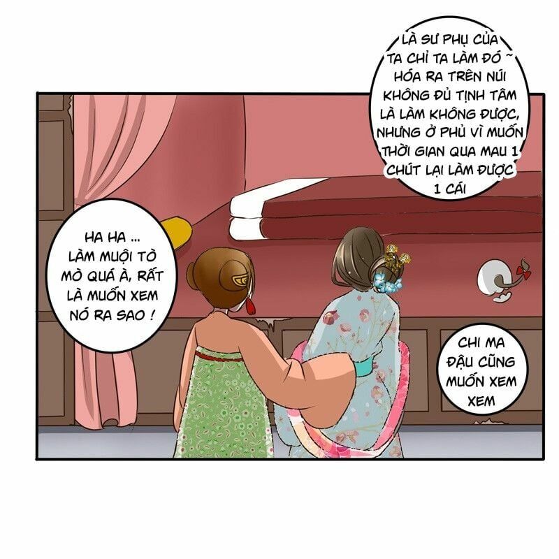 đọc truyện Thông Linh Phi Chương 44 ảnh 42 tại Thiên Thai Truyện