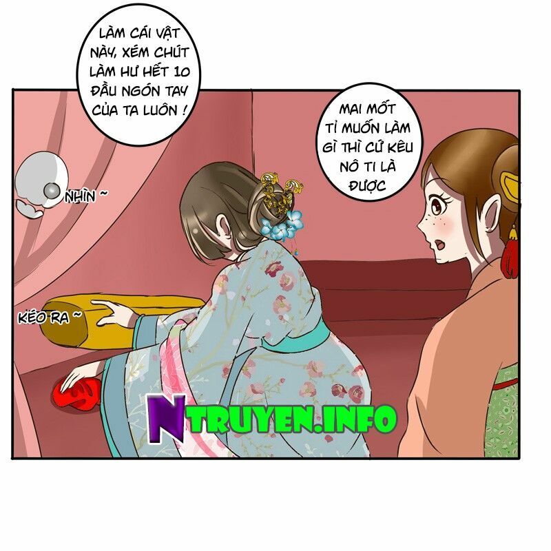 đọc truyện Thông Linh Phi Chương 44 ảnh 43 tại Thiên Thai Truyện