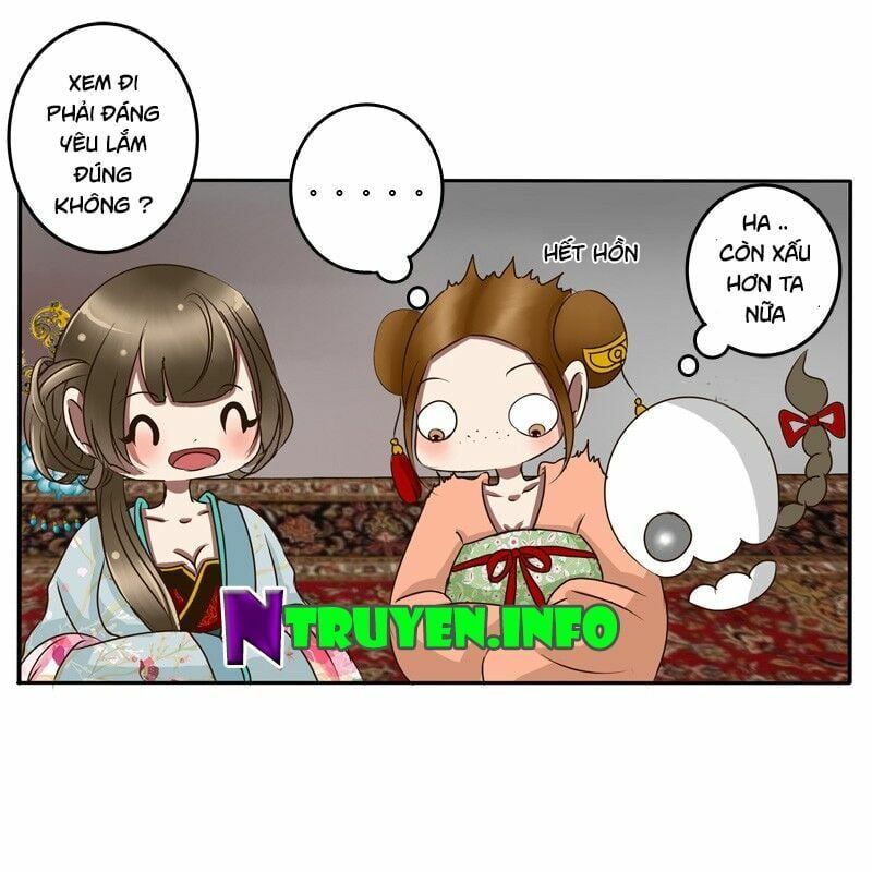 đọc truyện Thông Linh Phi Chương 44 ảnh 47 tại Thiên Thai Truyện