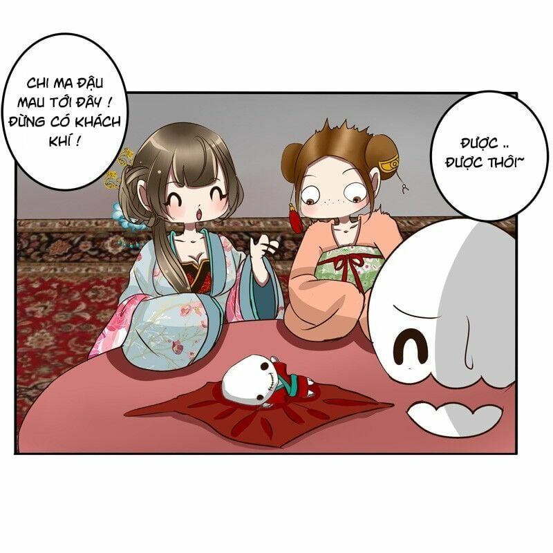 đọc truyện Thông Linh Phi Chương 44 ảnh 48 tại Thiên Thai Truyện