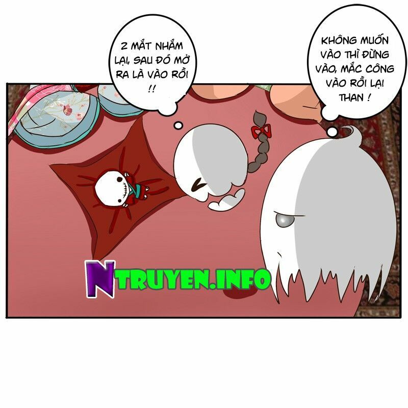 đọc truyện Thông Linh Phi Chương 44 ảnh 49 tại Thiên Thai Truyện