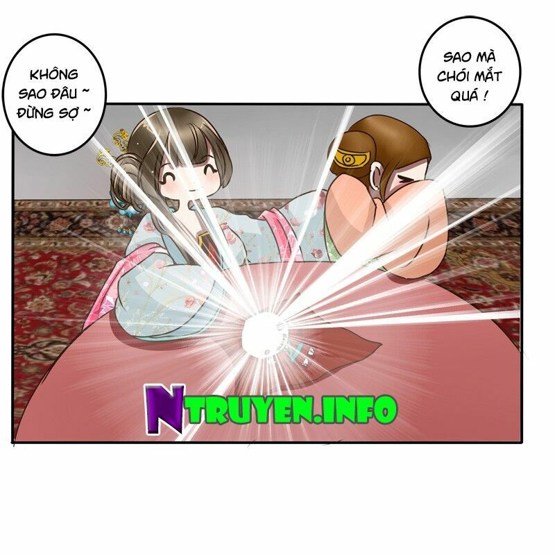 đọc truyện Thông Linh Phi Chương 44 ảnh 51 tại Thiên Thai Truyện