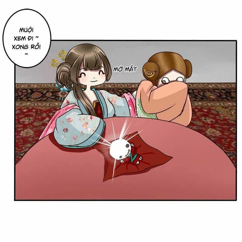 đọc truyện Thông Linh Phi Chương 44 ảnh 52 tại Thiên Thai Truyện