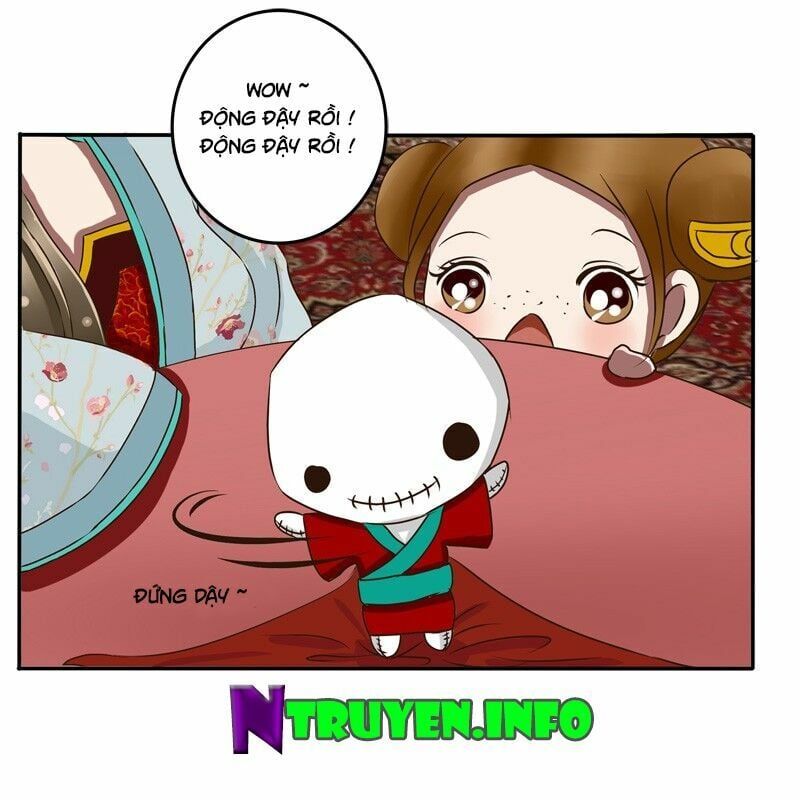 đọc truyện Thông Linh Phi Chương 44 ảnh 53 tại Thiên Thai Truyện