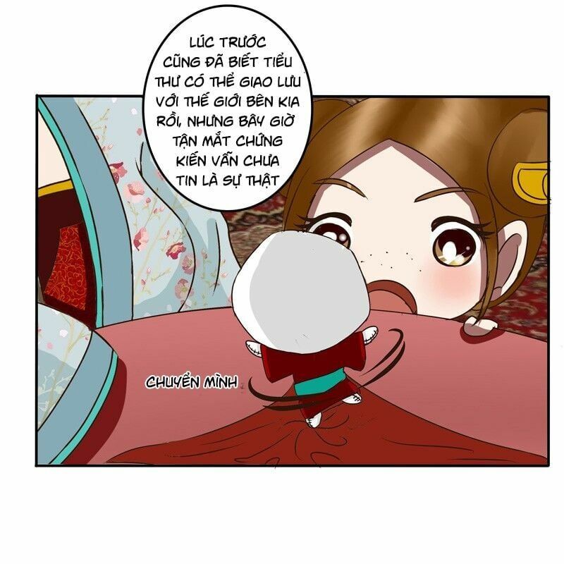 đọc truyện Thông Linh Phi Chương 44 ảnh 54 tại Thiên Thai Truyện