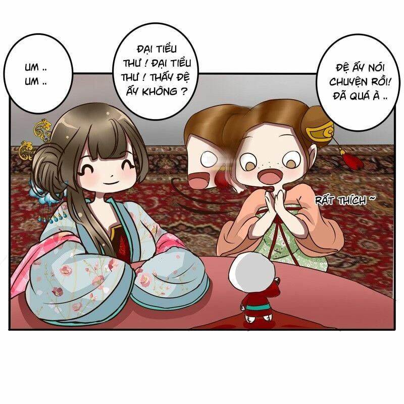 đọc truyện Thông Linh Phi Chương 44 ảnh 57 tại Thiên Thai Truyện