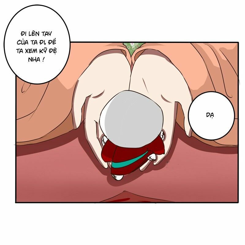 đọc truyện Thông Linh Phi Chương 44 ảnh 58 tại Thiên Thai Truyện