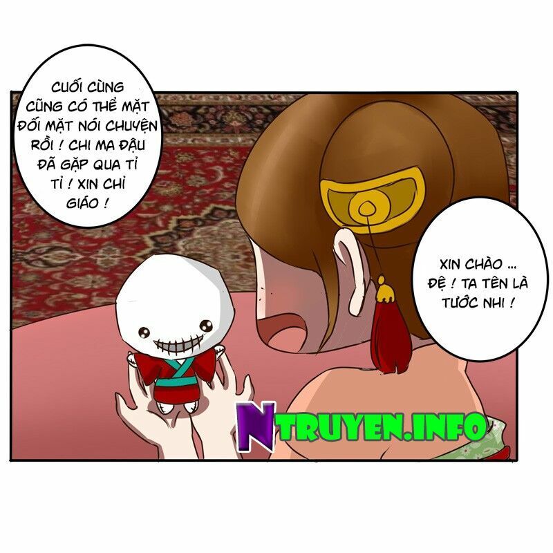 đọc truyện Thông Linh Phi Chương 44 ảnh 59 tại Thiên Thai Truyện