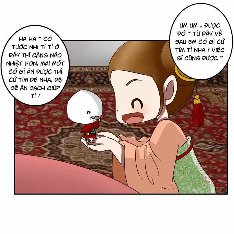 đọc truyện Thông Linh Phi Chương 44 ảnh 60 tại Thiên Thai Truyện