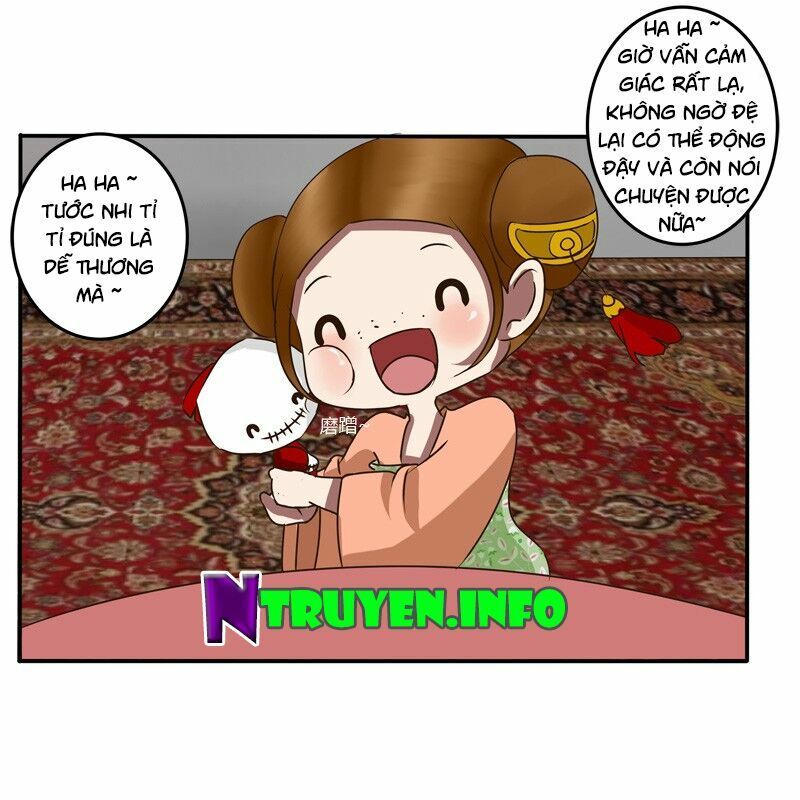 đọc truyện Thông Linh Phi Chương 44 ảnh 61 tại Thiên Thai Truyện