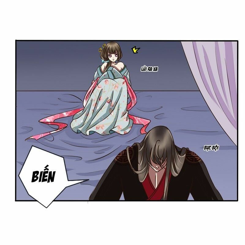 đọc truyện Thông Linh Phi Chương 44 ảnh 8 tại Thiên Thai Truyện