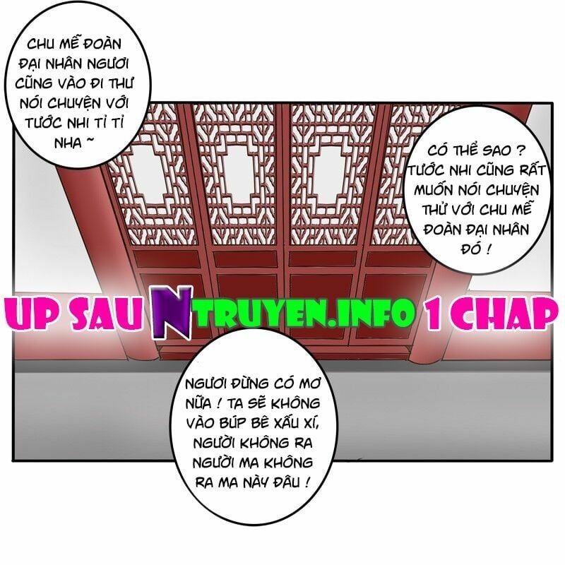 đọc truyện Thông Linh Phi Chương 44 ảnh 63 tại Thiên Thai Truyện