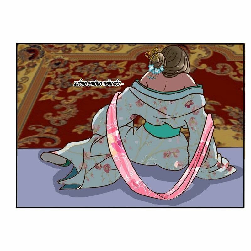 đọc truyện Thông Linh Phi Chương 44 ảnh 10 tại Thiên Thai Truyện