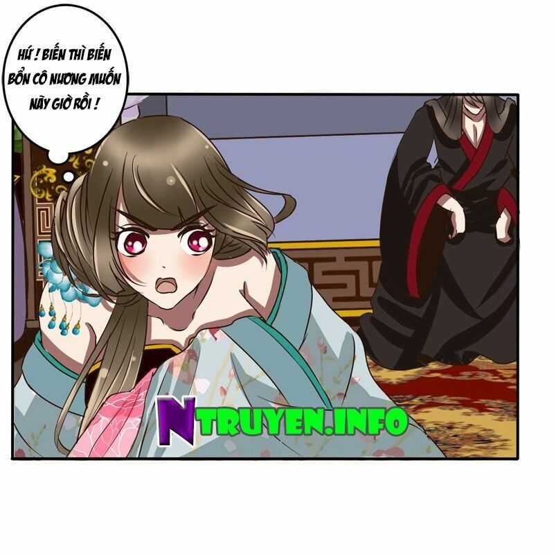 đọc truyện Thông Linh Phi Chương 44 ảnh 11 tại Thiên Thai Truyện