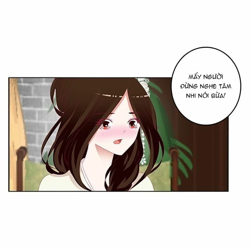 đọc truyện Thông Linh Phi Chương 440 ảnh 12 tại Thiên Thai Truyện