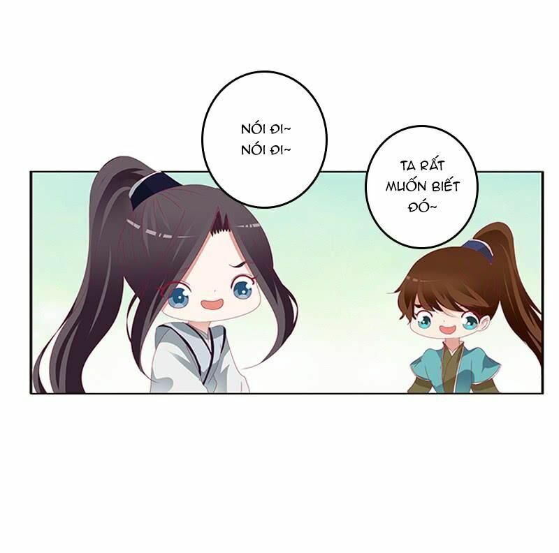 đọc truyện Thông Linh Phi Chương 440 ảnh 13 tại Thiên Thai Truyện