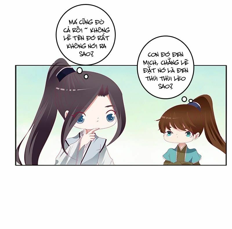 đọc truyện Thông Linh Phi Chương 440 ảnh 15 tại Thiên Thai Truyện