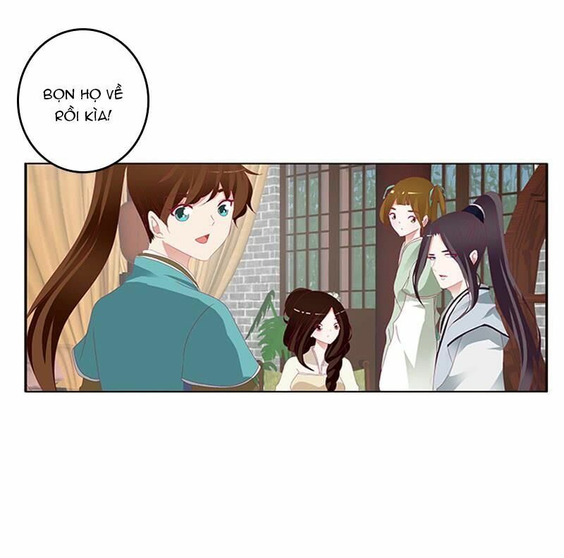 đọc truyện Thông Linh Phi Chương 440 ảnh 21 tại Thiên Thai Truyện