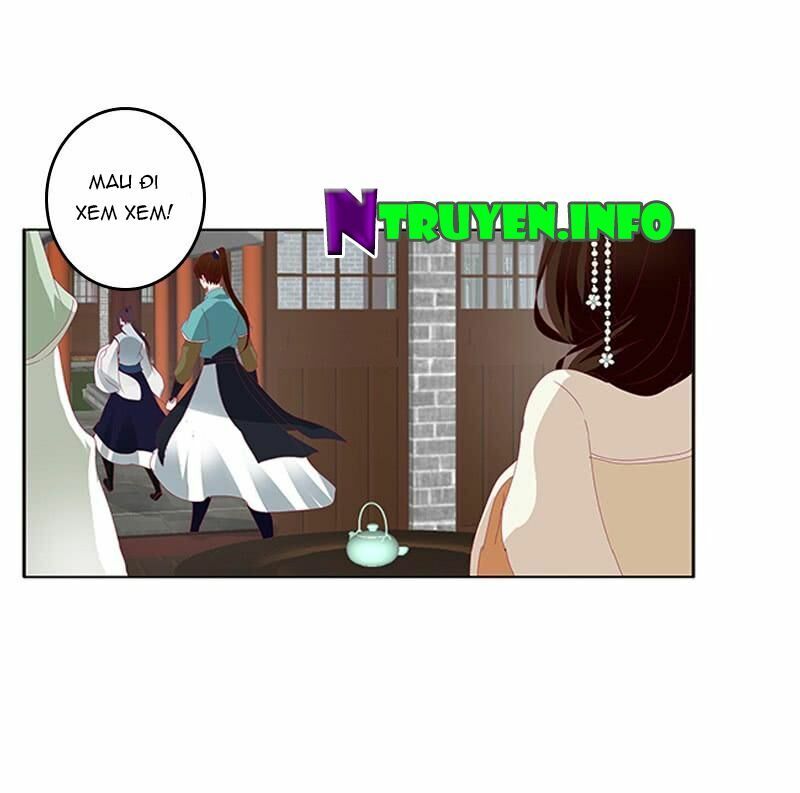 đọc truyện Thông Linh Phi Chương 440 ảnh 22 tại Thiên Thai Truyện