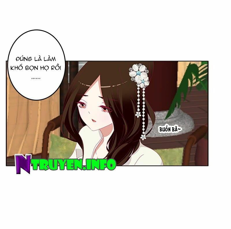 đọc truyện Thông Linh Phi Chương 440 ảnh 26 tại Thiên Thai Truyện