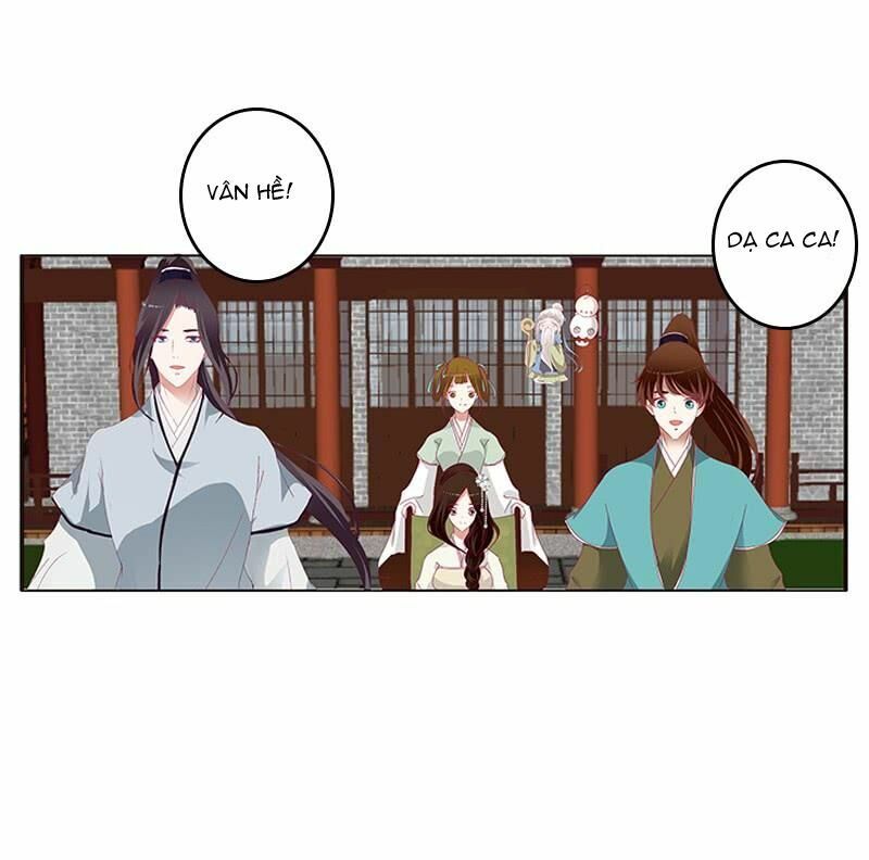 đọc truyện Thông Linh Phi Chương 440 ảnh 31 tại Thiên Thai Truyện