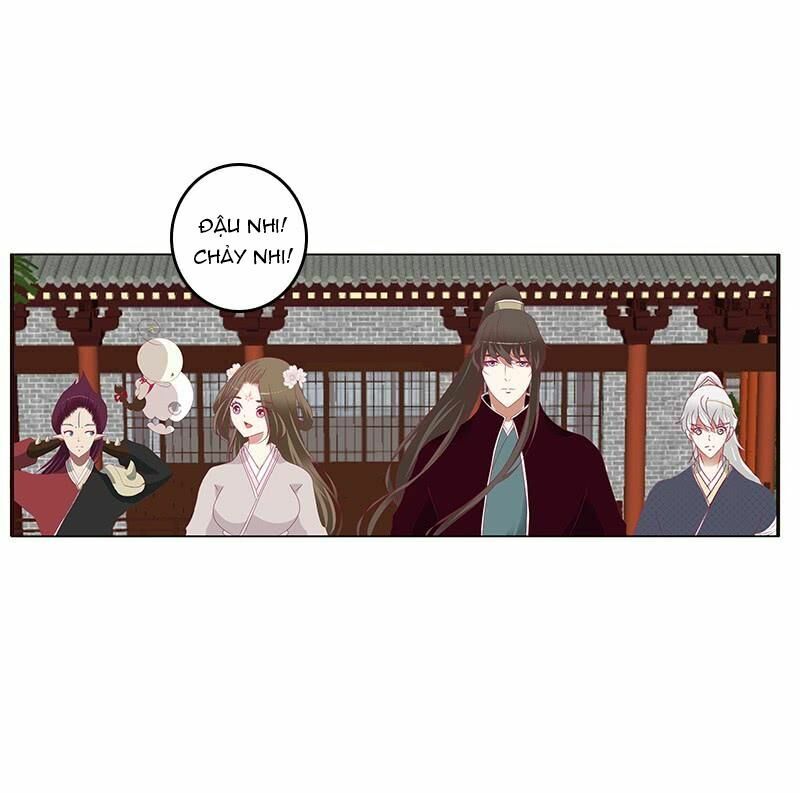 đọc truyện Thông Linh Phi Chương 440 ảnh 32 tại Thiên Thai Truyện